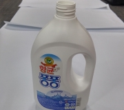 980 mL